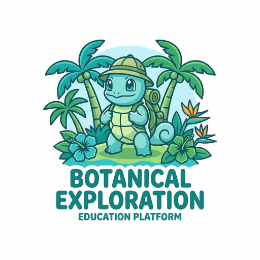 萝莉岛植物视频社区Logo