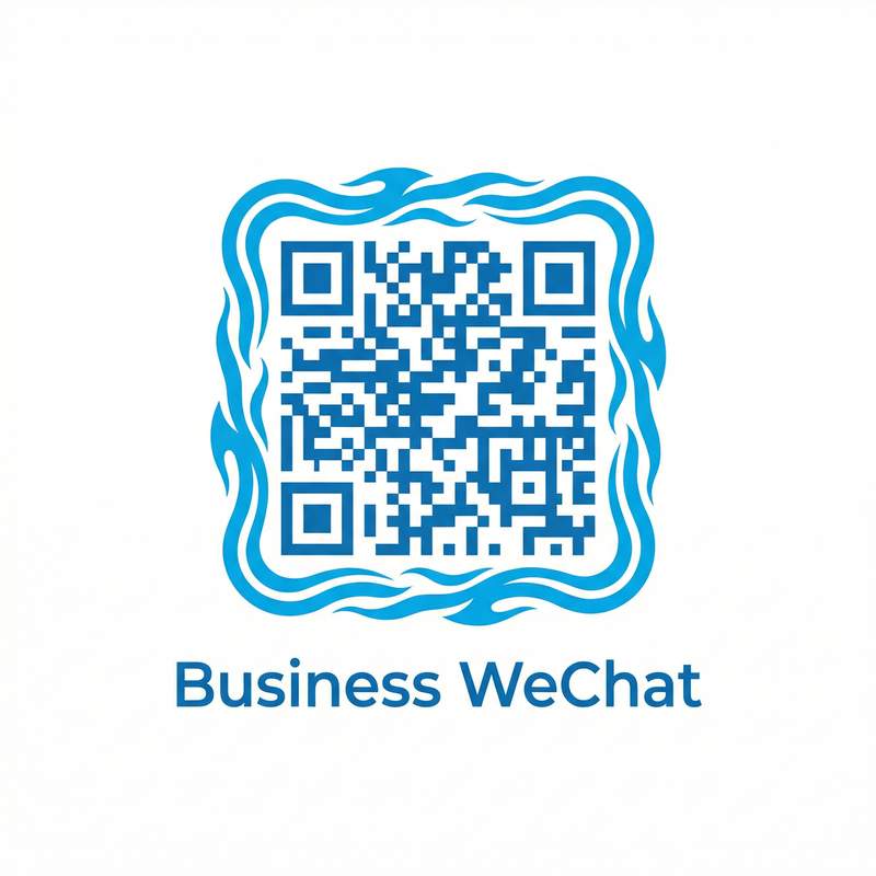 萝莉岛植物视频社区商务二维码